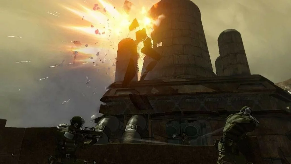 Скриншоты из Red Faction: Guerrilla / Картинка 155