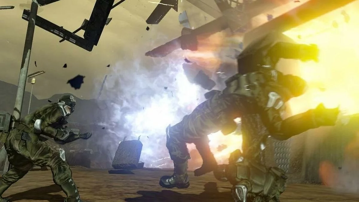 Скриншоты из Red Faction: Guerrilla / Картинка 156