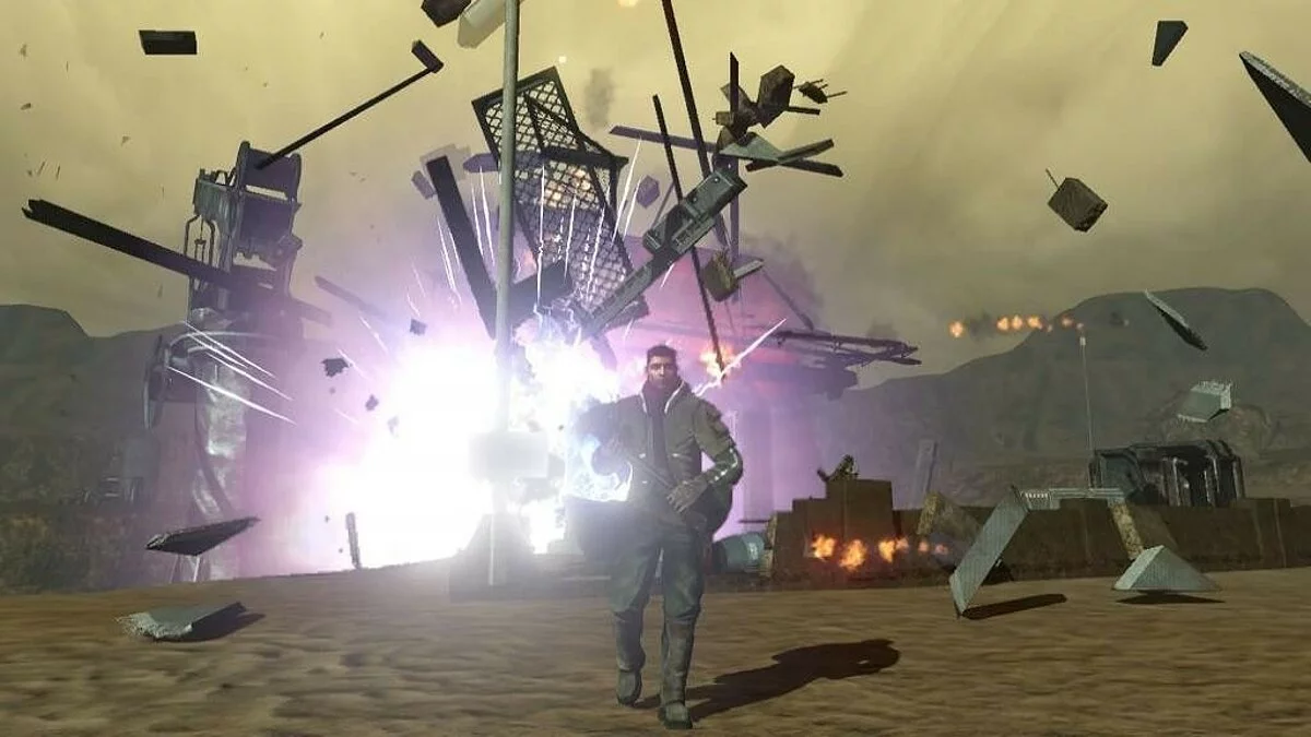 Скриншоты из Red Faction: Guerrilla / Картинка 157