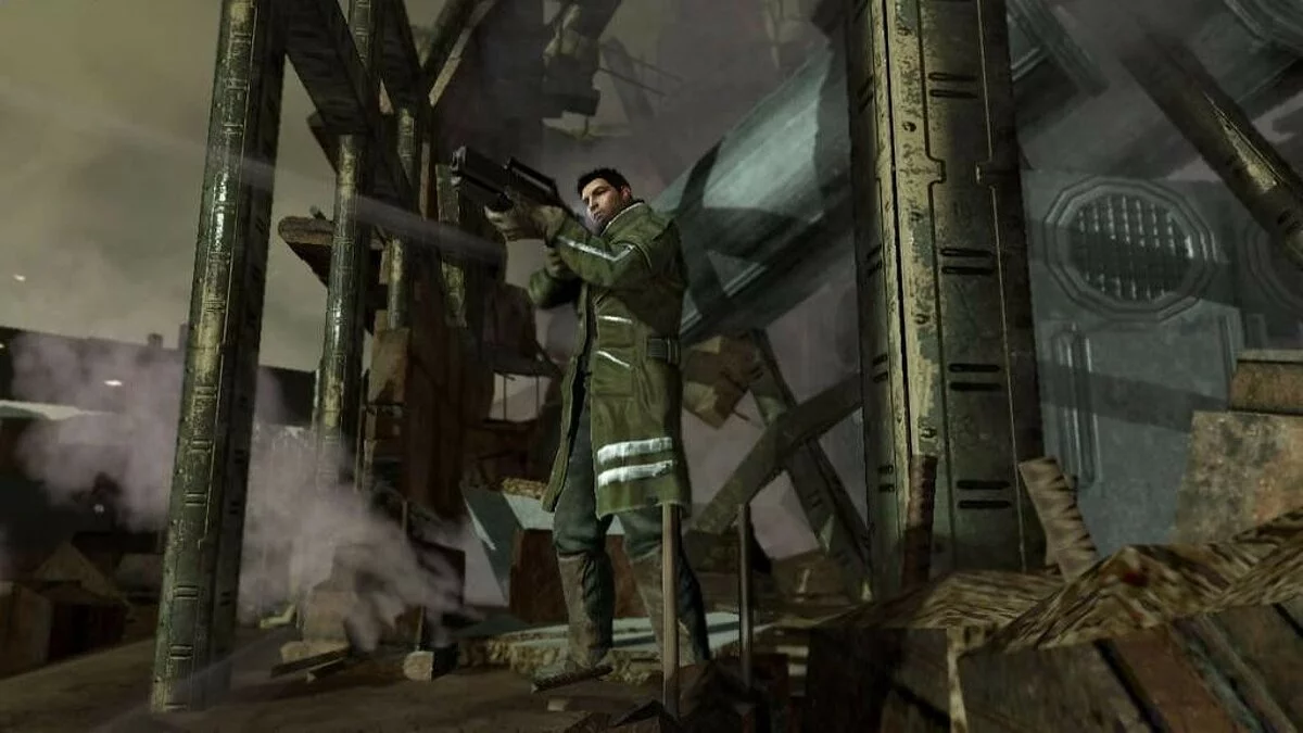 Скриншоты из Red Faction: Guerrilla / Картинка 161