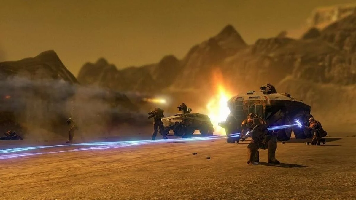Скриншоты из Red Faction: Guerrilla / Картинка 169