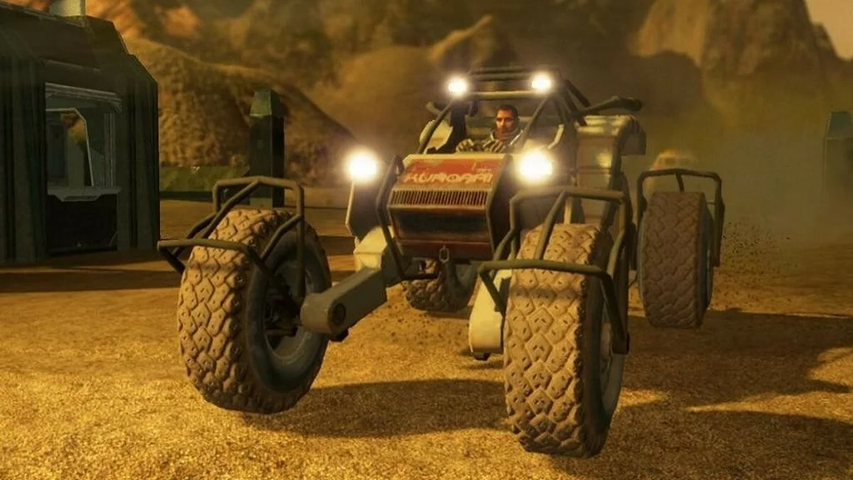 Скриншоты из Red Faction: Guerrilla / Картинка 170