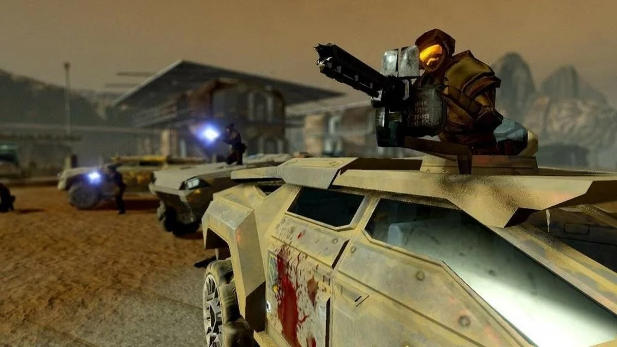 Скриншоты из Red Faction: Guerrilla / Картинка 171