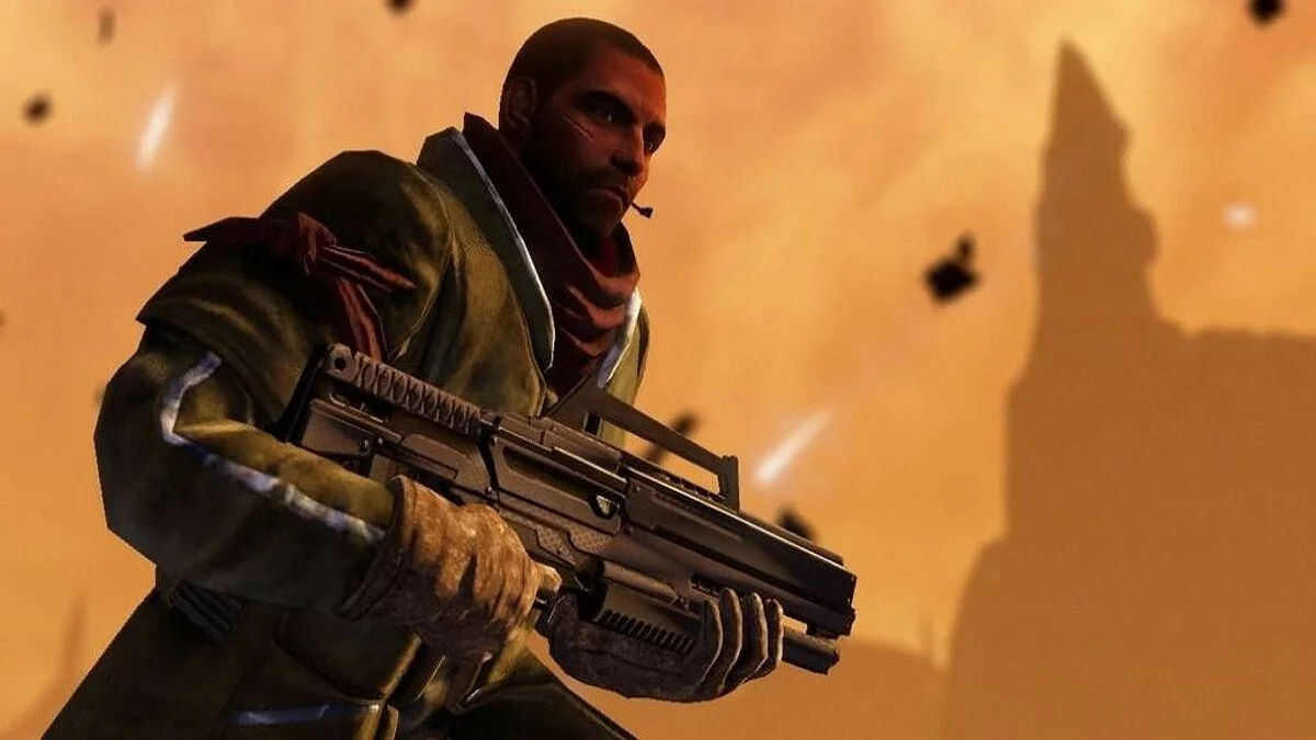 Скриншоты из Red Faction: Guerrilla / Картинка 172