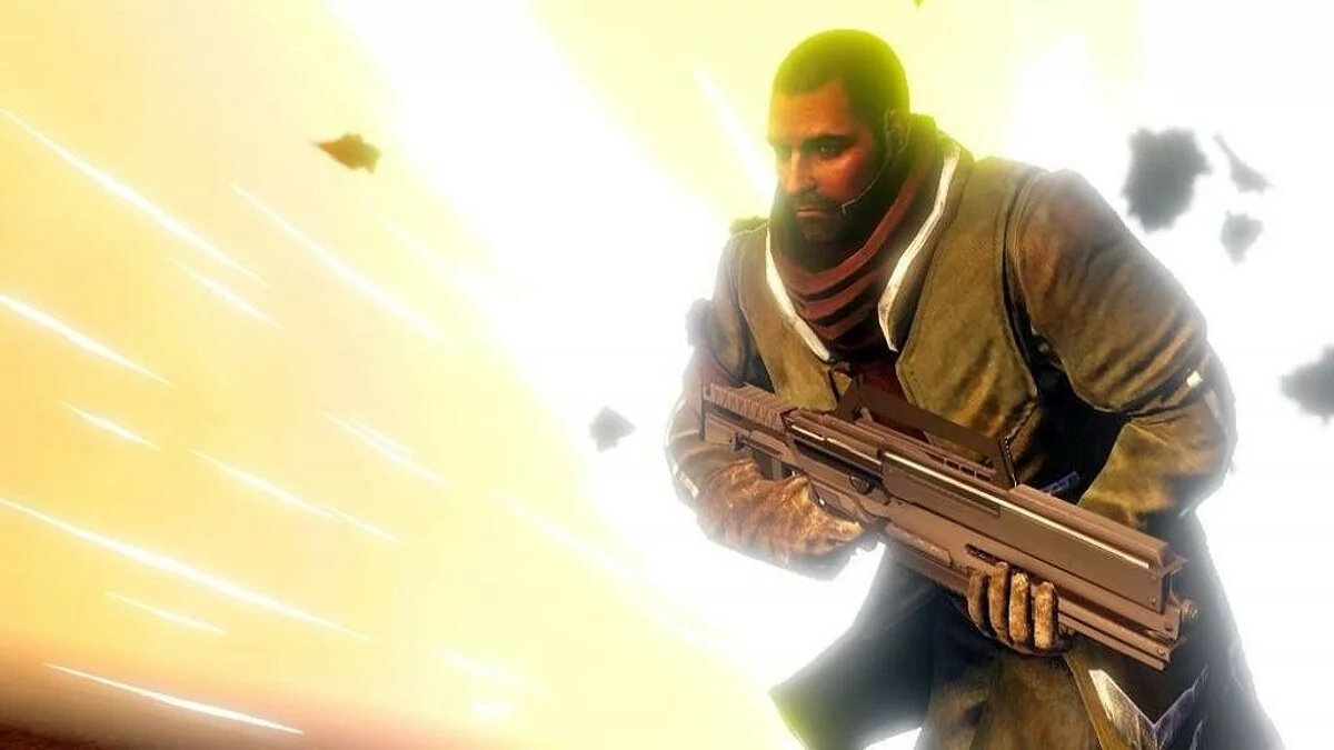 Скриншоты из Red Faction: Guerrilla / Картинка 173