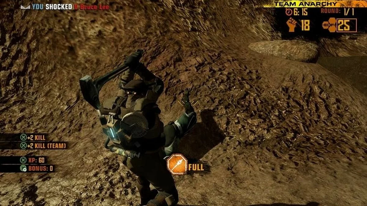 Скриншоты из Red Faction: Guerrilla / Картинка 174