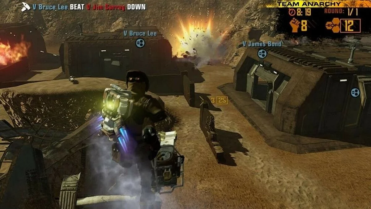 Скриншоты из Red Faction: Guerrilla / Картинка 175