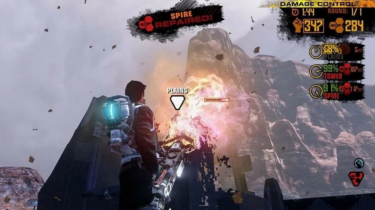 Скриншоты из Red Faction: Guerrilla / Картинка 178