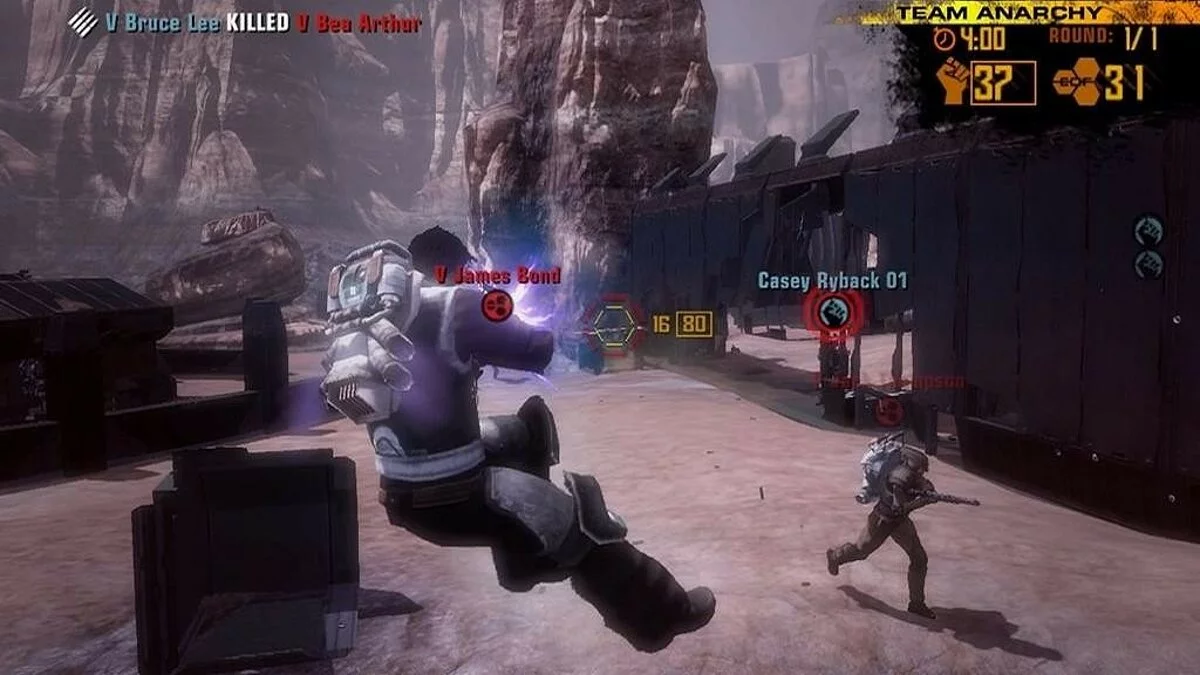 Скриншоты из Red Faction: Guerrilla / Картинка 179
