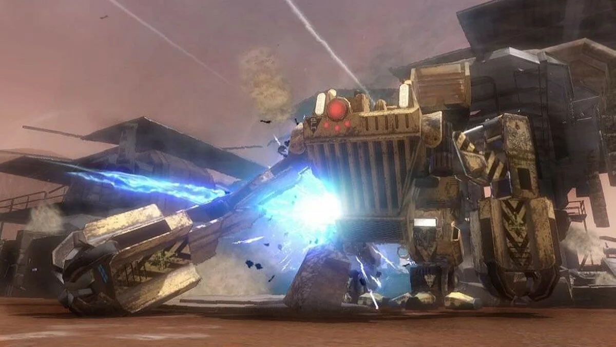 Скриншоты из Red Faction: Guerrilla / Картинка 181