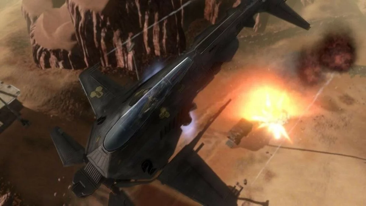Скриншоты из Red Faction: Guerrilla / Картинка 182
