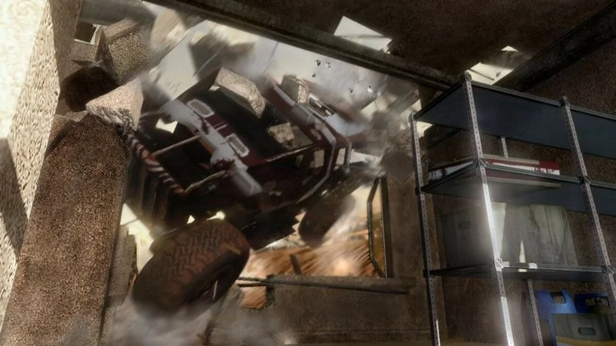 Скриншоты из Red Faction: Guerrilla / Картинка 184