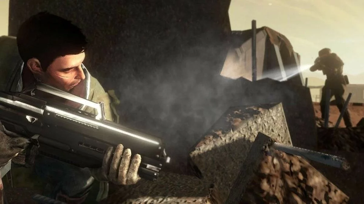 Скриншоты из Red Faction: Guerrilla / Картинка 185