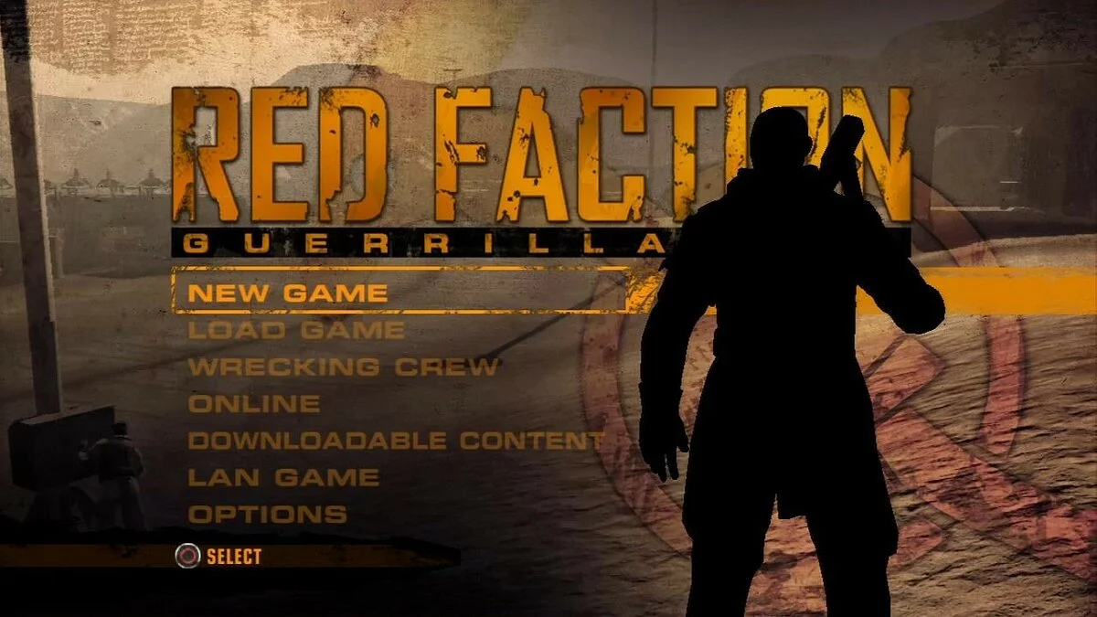 Скриншоты из Red Faction: Guerrilla / Картинка 187