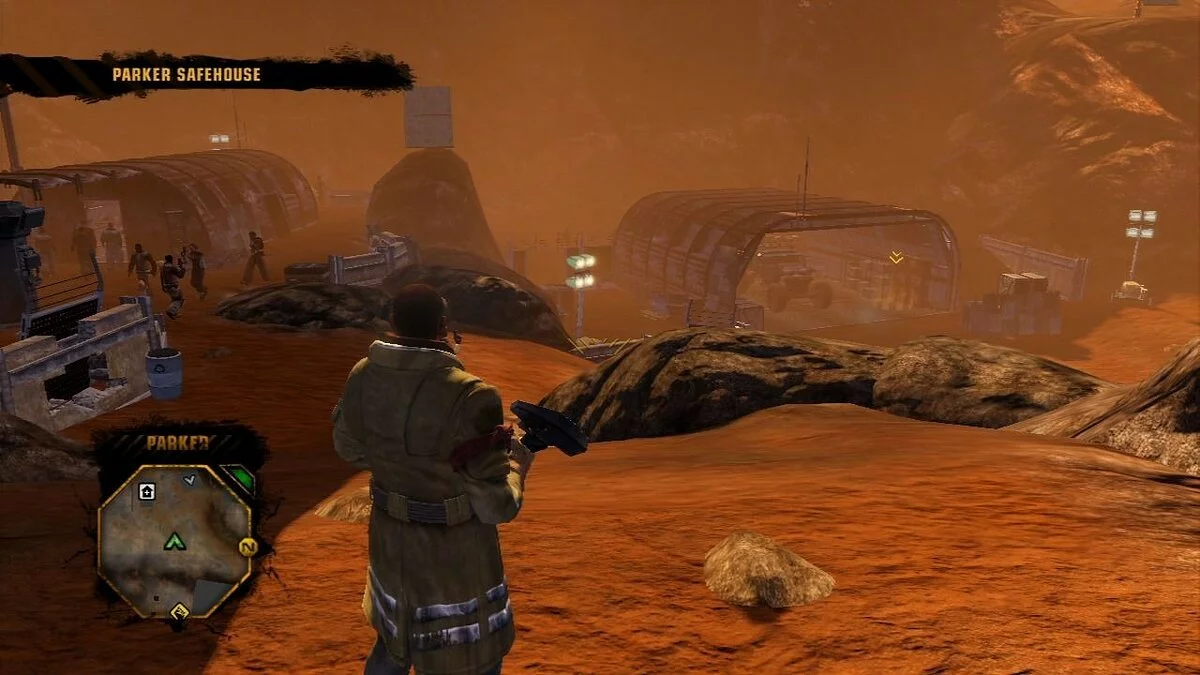 Скриншоты из Red Faction: Guerrilla / Картинка 191