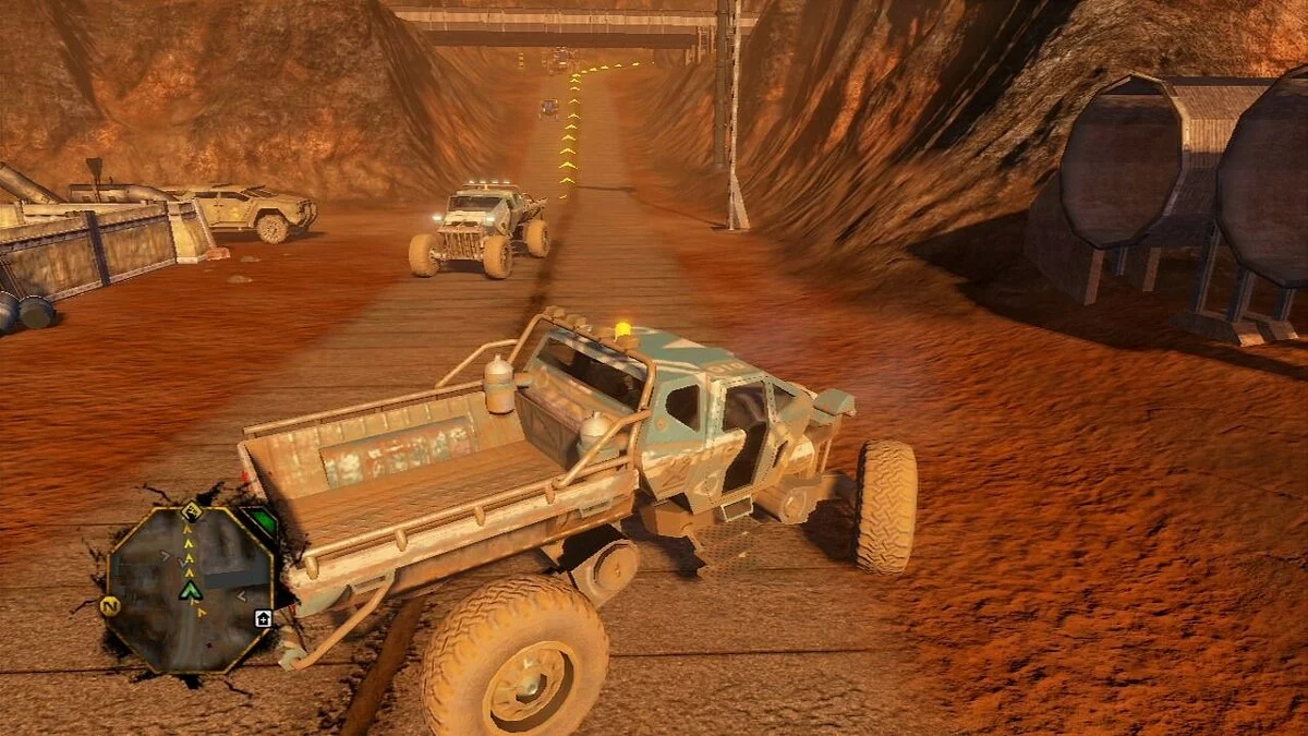 Скриншоты из Red Faction: Guerrilla / Картинка 193