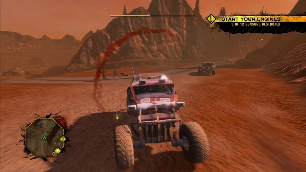 Скриншоты из Red Faction: Guerrilla / Картинка 195
