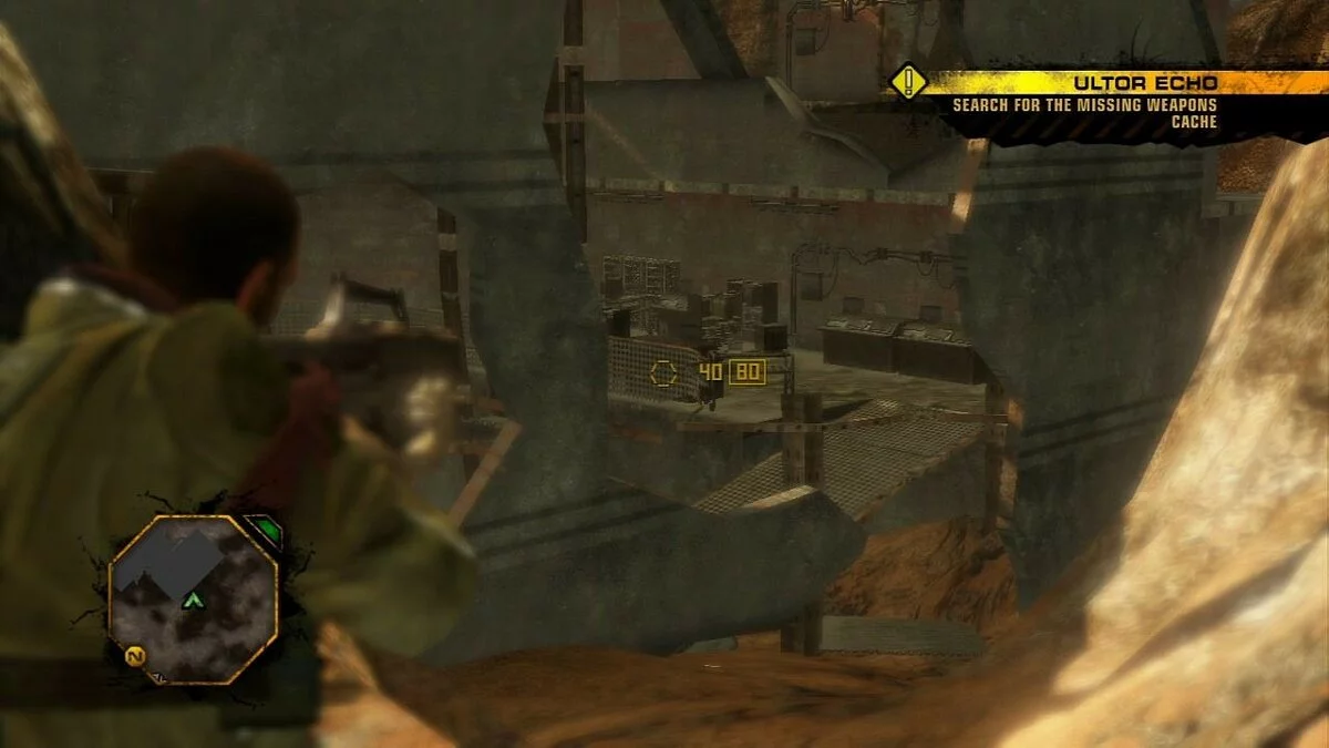 Скриншоты из Red Faction: Guerrilla / Картинка 199