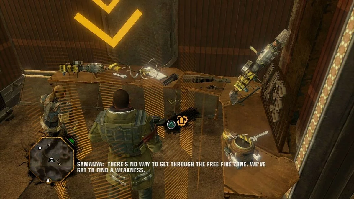 Скриншоты из Red Faction: Guerrilla / Картинка 202