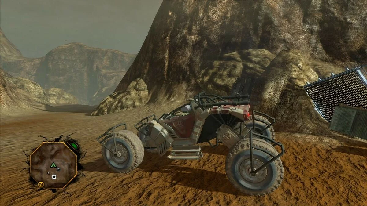 Скриншоты из Red Faction: Guerrilla / Картинка 201