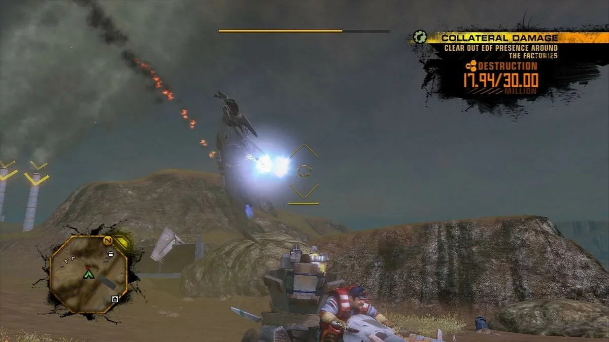 Скриншоты из Red Faction: Guerrilla / Картинка 208
