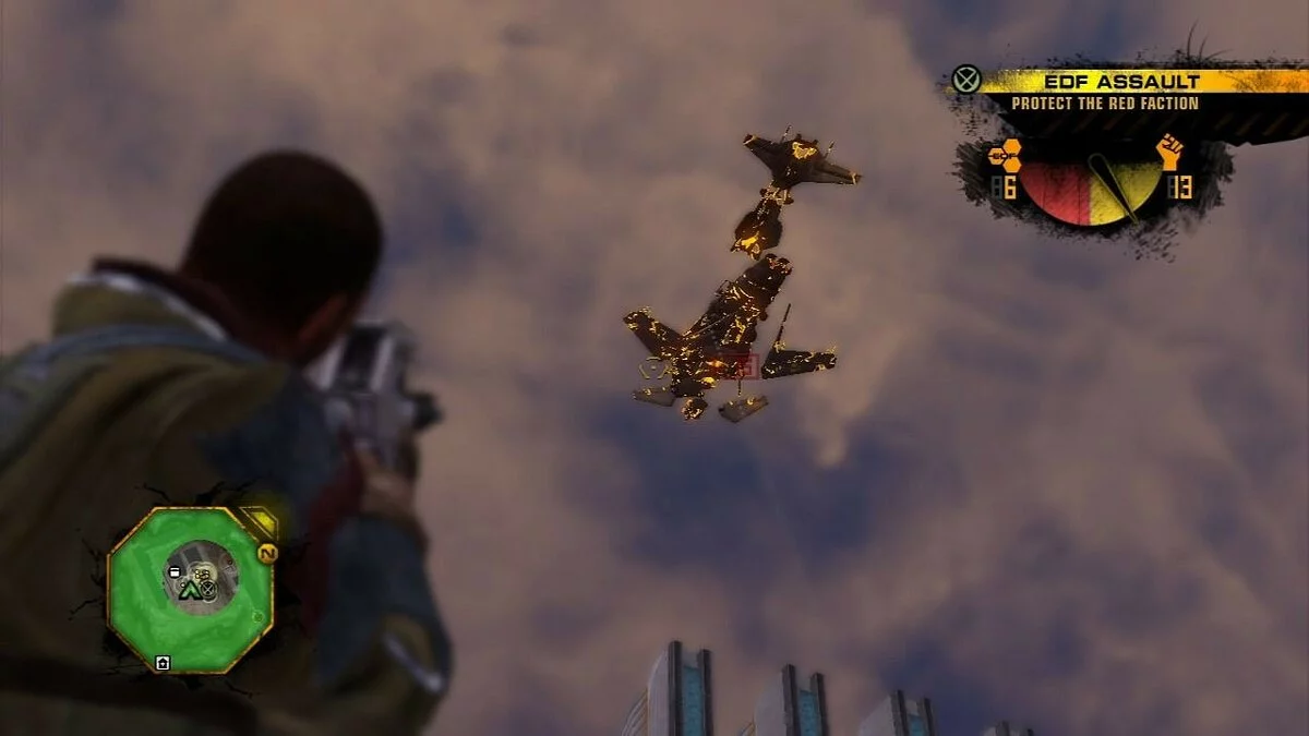 Скриншоты из Red Faction: Guerrilla / Картинка 212