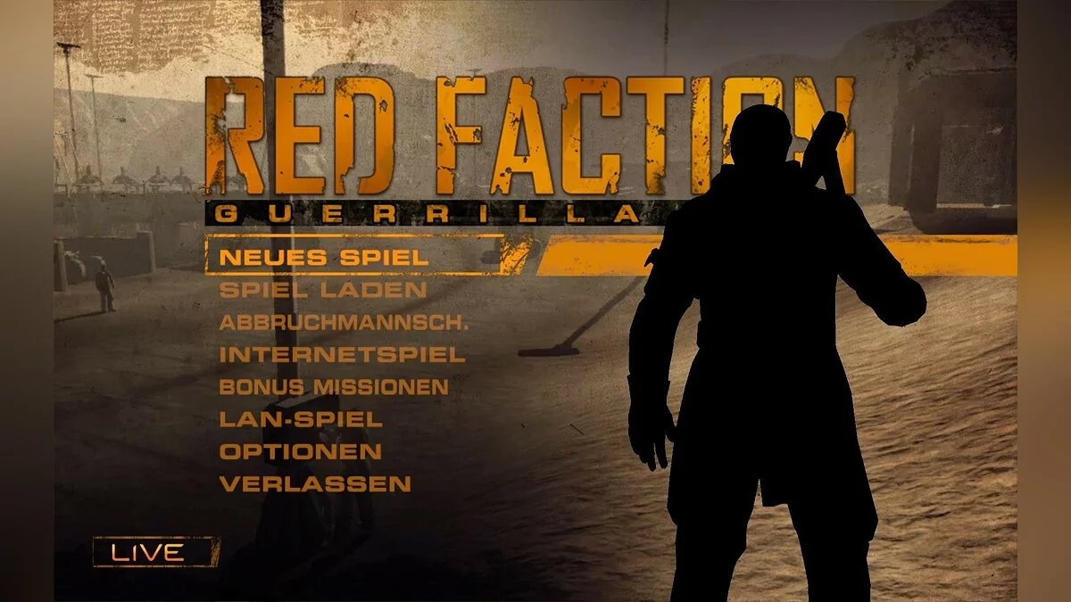 Скриншоты из Red Faction: Guerrilla / Картинка 217