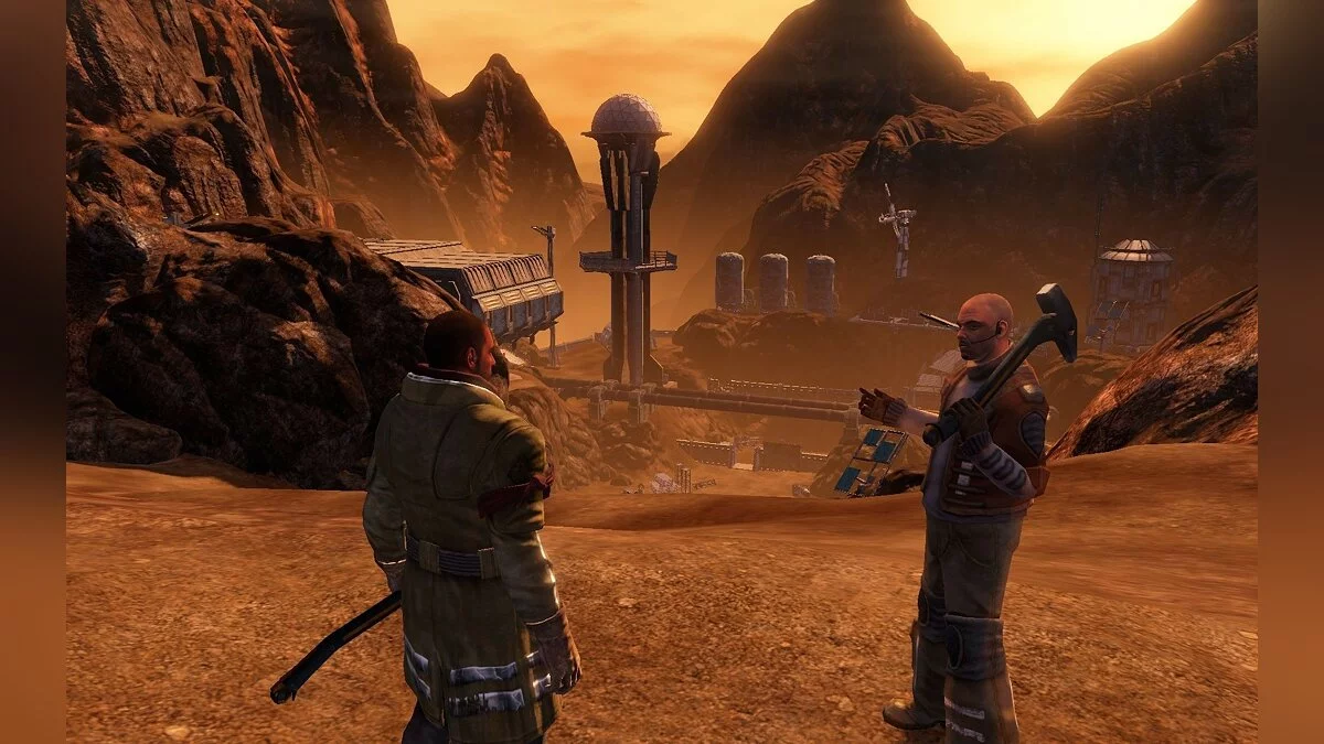 Скриншоты из Red Faction: Guerrilla / Картинка 219