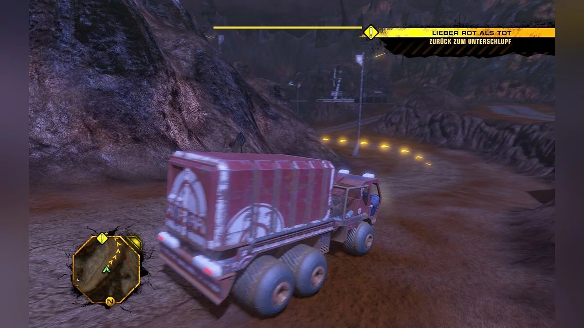 Скриншоты из Red Faction: Guerrilla / Картинка 220