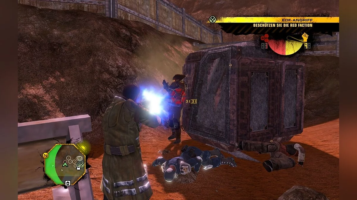 Скриншоты из Red Faction: Guerrilla / Картинка 221