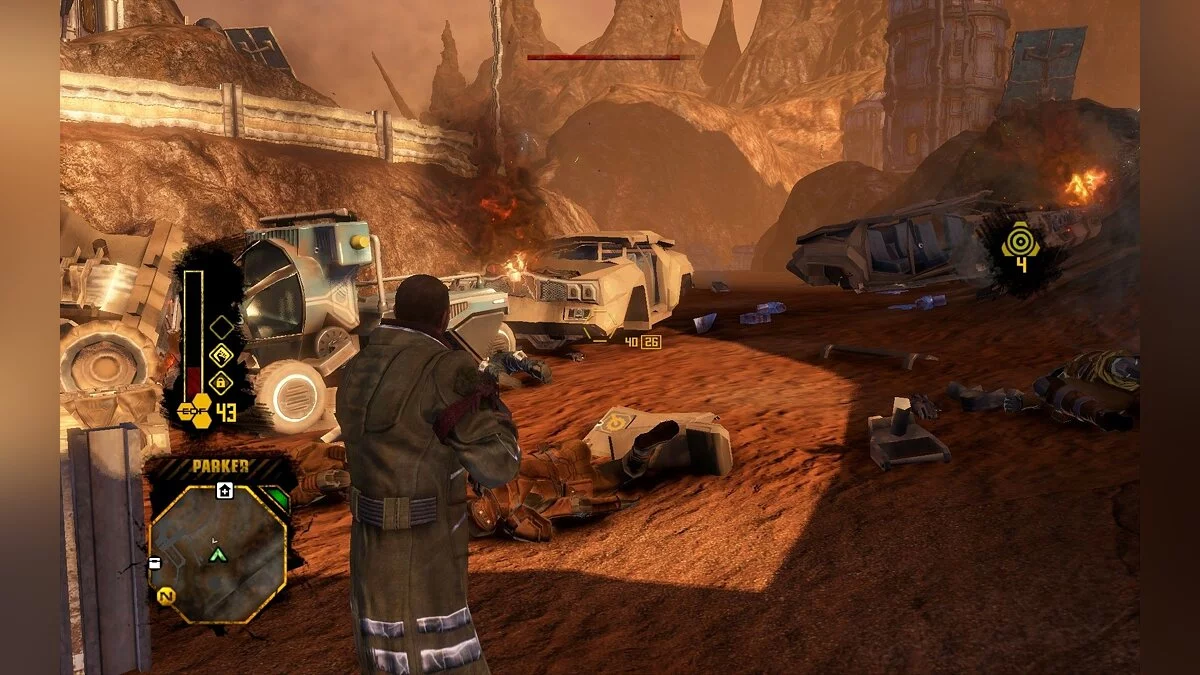 Скриншоты из Red Faction: Guerrilla / Картинка 222