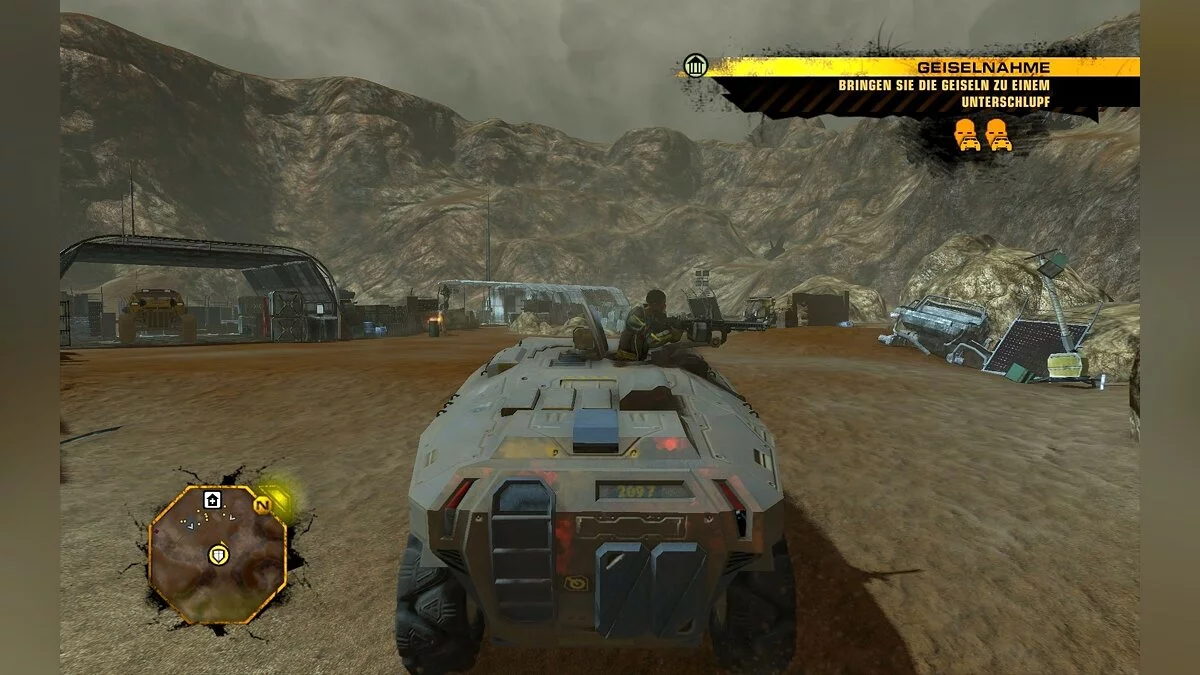 Скриншоты из Red Faction: Guerrilla / Картинка 226