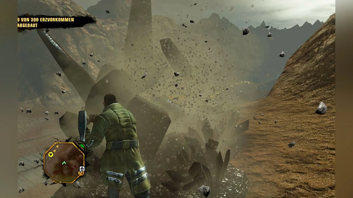 Скриншоты из Red Faction: Guerrilla / Картинка 227