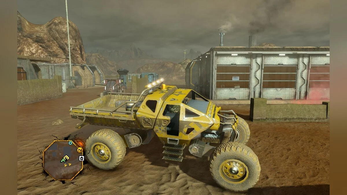 Скриншоты из Red Faction: Guerrilla / Картинка 228