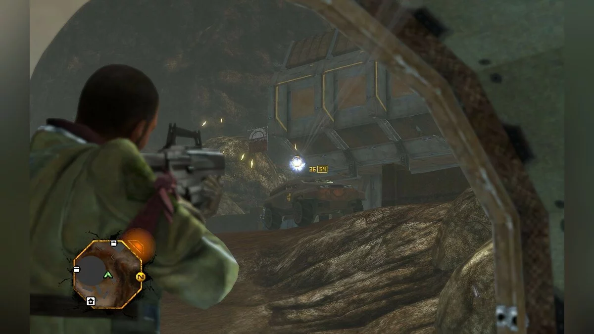 Скриншоты из Red Faction: Guerrilla / Картинка 229