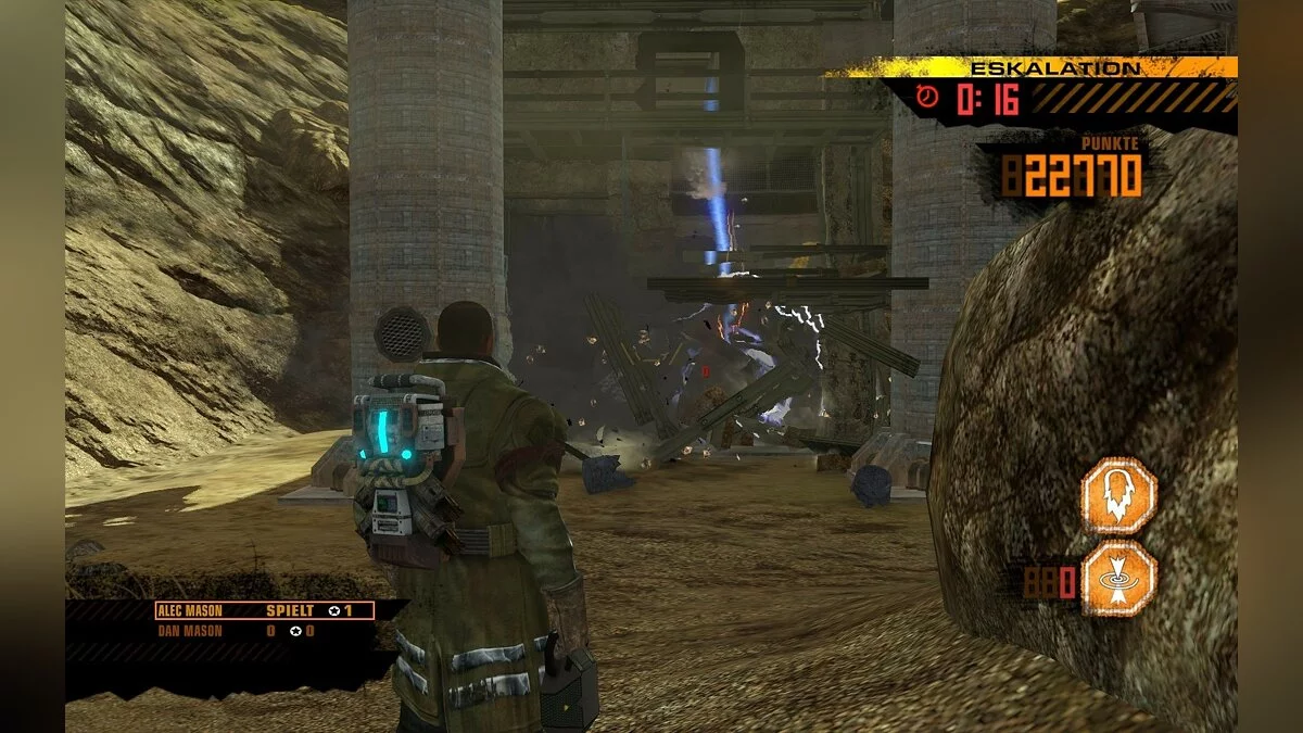 Скриншоты из Red Faction: Guerrilla / Картинка 230