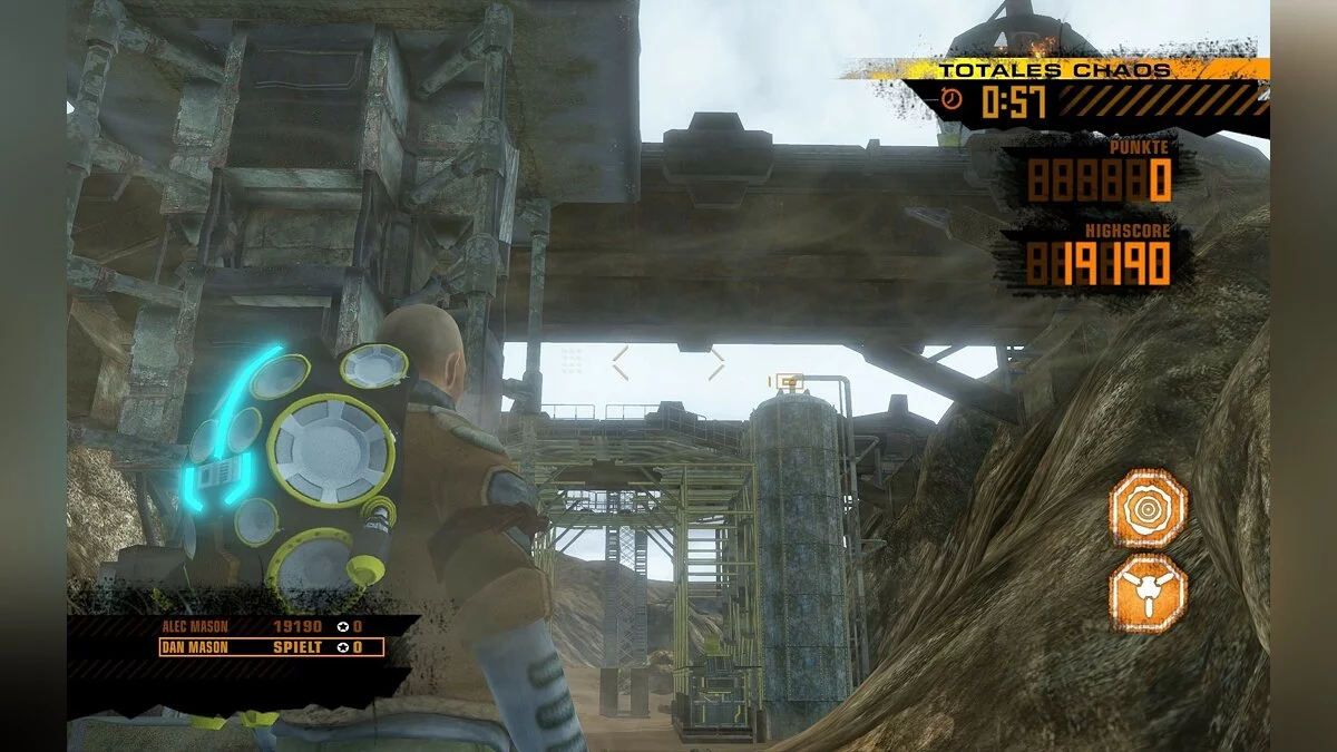 Скриншоты из Red Faction: Guerrilla / Картинка 231