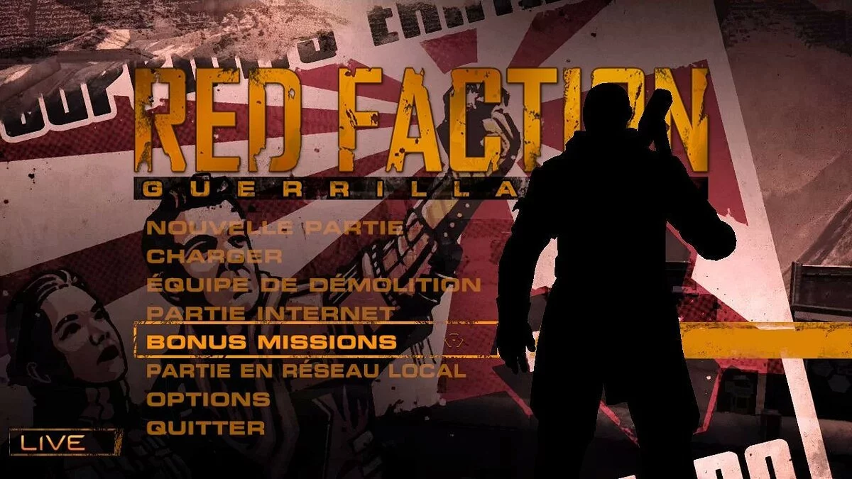 Скриншоты из Red Faction: Guerrilla / Картинка 232