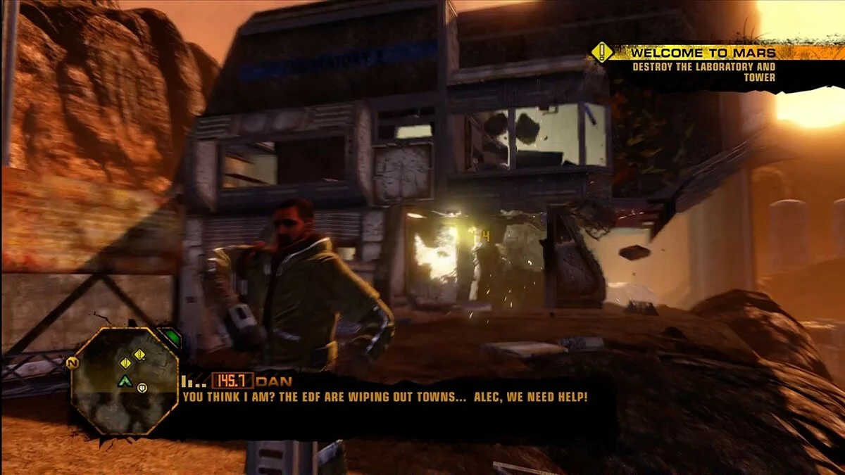 Скриншоты из Red Faction: Guerrilla / Картинка 236