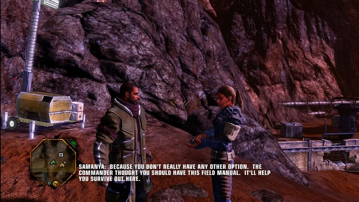Скриншоты из Red Faction: Guerrilla / Картинка 240