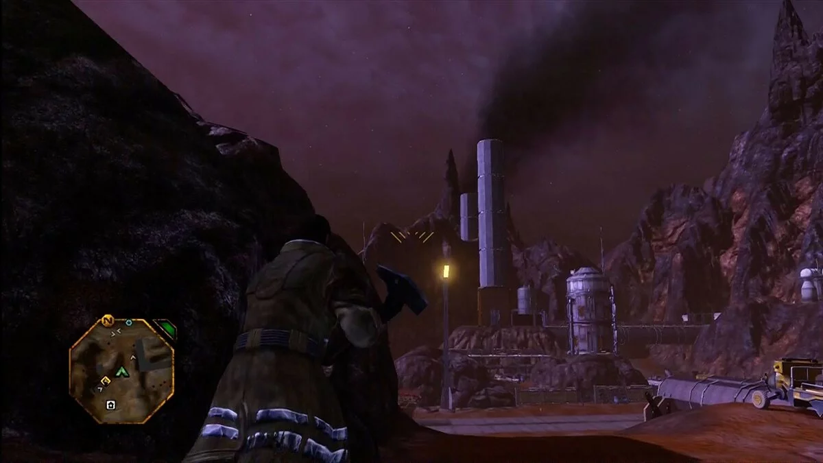 Скриншоты из Red Faction: Guerrilla / Картинка 241