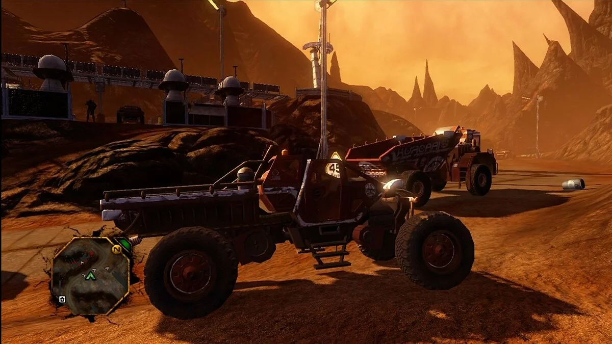 Скриншоты из Red Faction: Guerrilla / Картинка 243