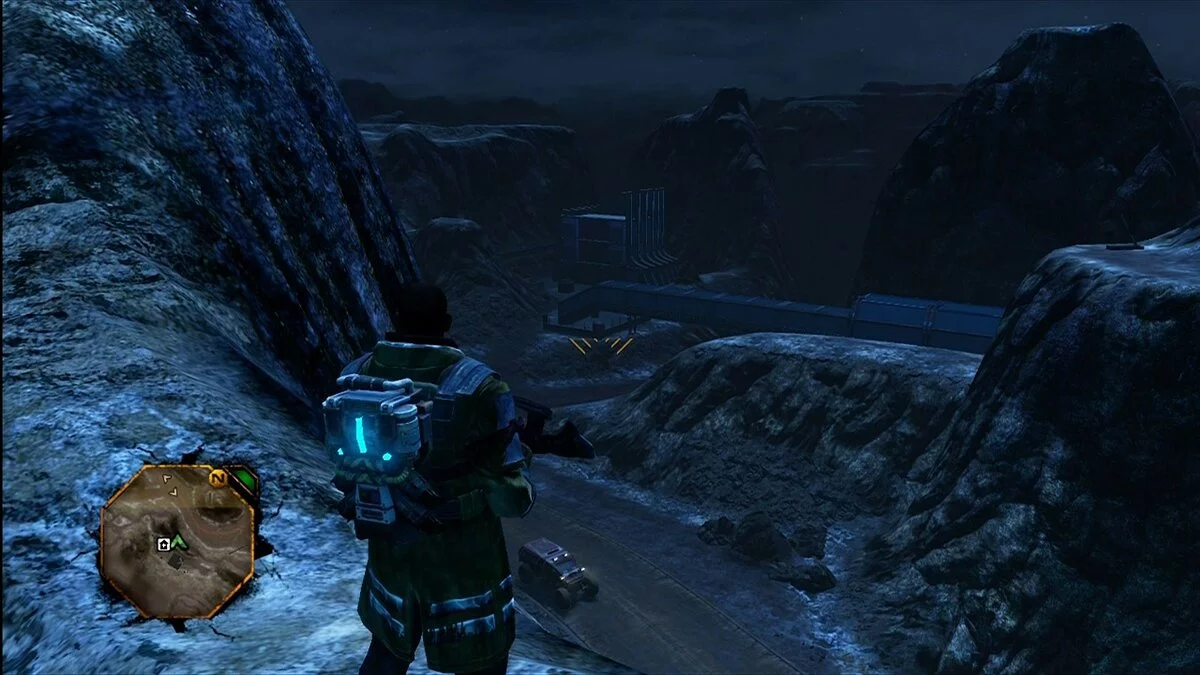Скриншоты из Red Faction: Guerrilla / Картинка 248