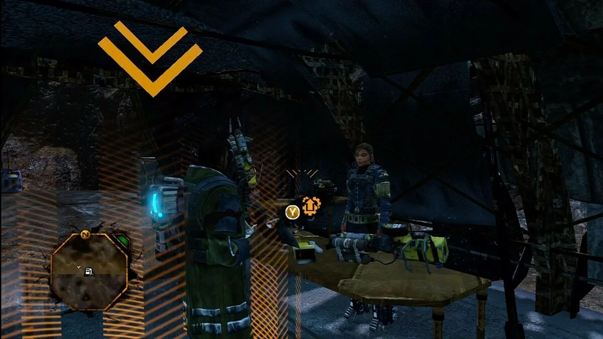 Скриншоты из Red Faction: Guerrilla / Картинка 249