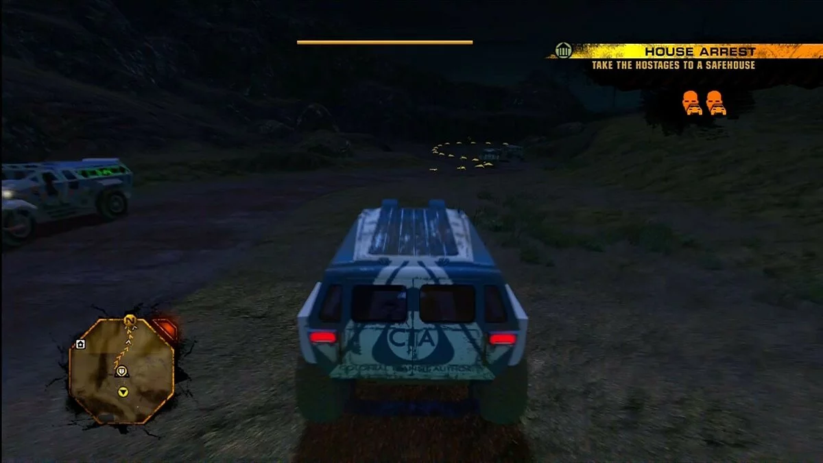 Скриншоты из Red Faction: Guerrilla / Картинка 250