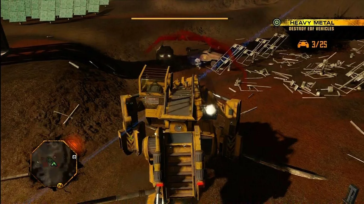 Скриншоты из Red Faction: Guerrilla / Картинка 253