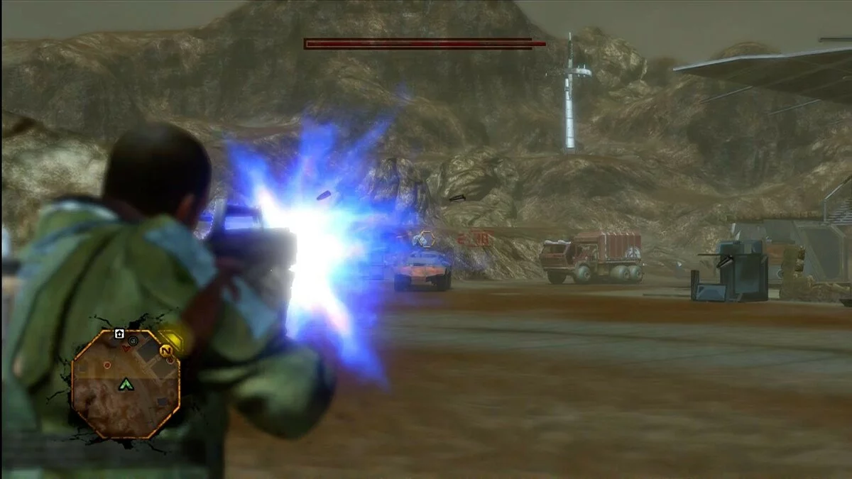 Скриншоты из Red Faction: Guerrilla / Картинка 255