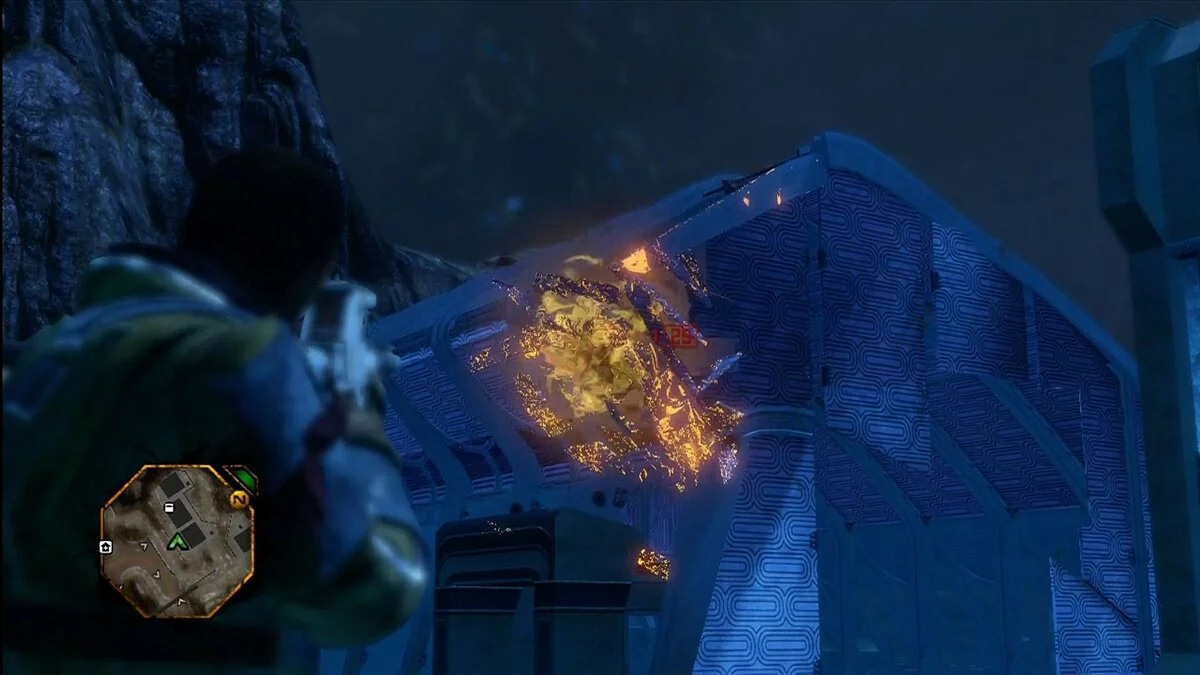 Скриншоты из Red Faction: Guerrilla / Картинка 258