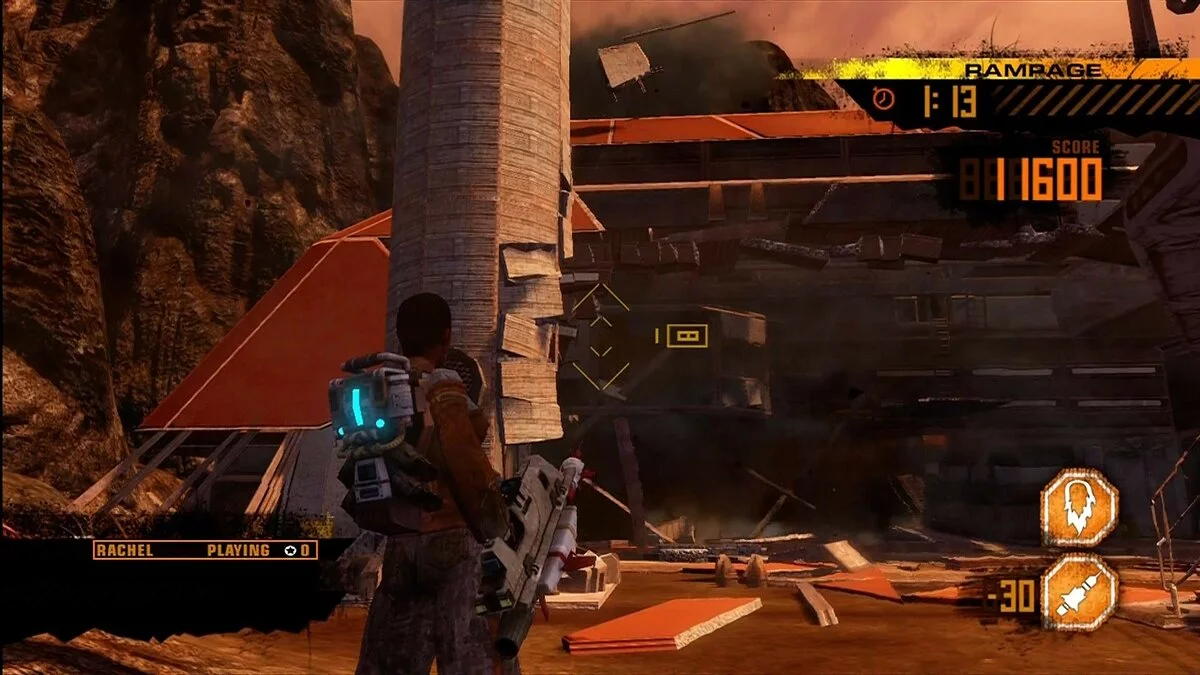 Скриншоты из Red Faction: Guerrilla / Картинка 264
