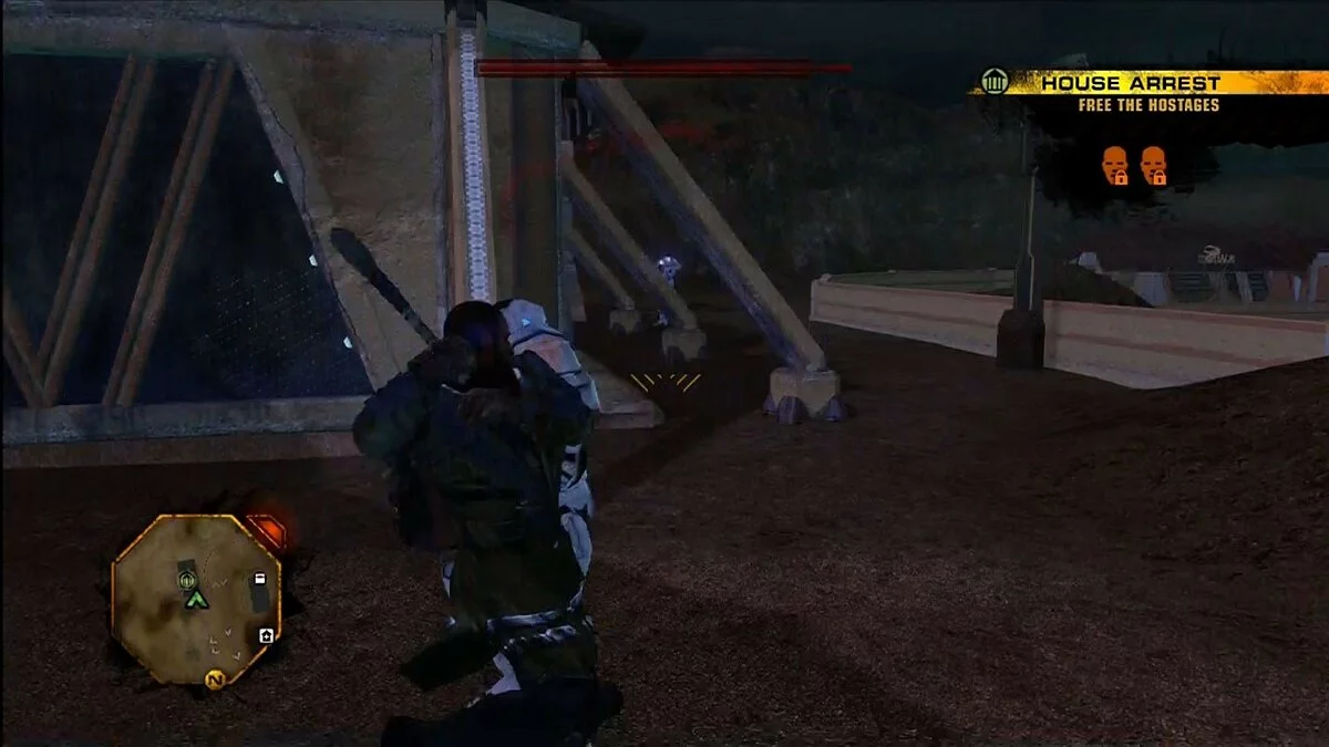 Скриншоты из Red Faction: Guerrilla / Картинка 263